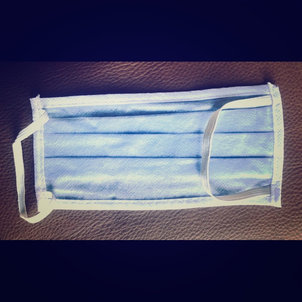 😷 Mask